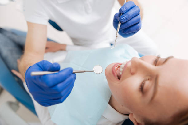 Oral Cancer Screening in Breckenridge, TX